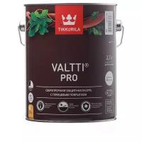 Водозащитная пропитка Tikkurila Valtti Pro тик 2.7 л
