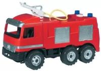 Игрушка Lena Пожарная машина GIGA Mercedes Actros 65 см, 02028