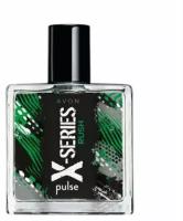 AVON Мужская X-Series Pulse RUSH Туалетная вода 50 мл