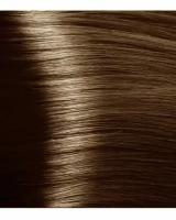 Крем-краска для волос с экстрактом женьшеня и рисовыми протеинами Kapous Studio Professional, 7.0 блонд, 100 мл