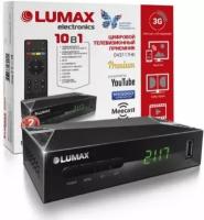 ТВ-тюнер Lumax DV2117HD