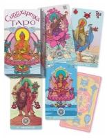 Таро Сиддхартха. Siddhartha Tarot (AV285, Италия)