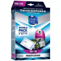 Top House Пылесборники THN 1 UN, белый, 6 шт