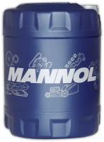 Полусинтетическое моторное масло Mannol Diesel Extra 10W-40, 10 л