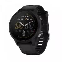 Смарт-часы Garmin Forerunner 955 с черным ремешком (010-02638-30)