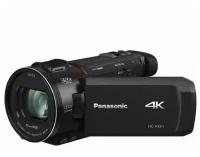 Видеокамера Panasonic HC-VXF1EE-K (8.57Mp/4K/24x/Wi-Fi)