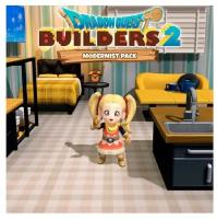 Dragon Quest Builders 2: Modernist Pack (Nintendo Switch - Цифровая версия) (EU)