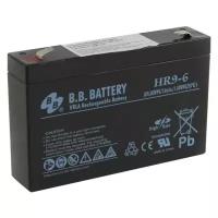 Аккумуляторная батарея B.B.Battery HR 9-6