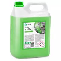 Очиститель салона GRASS Textile cleaner канистра 5.4 кг