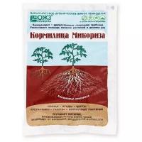 Удобрение БашИнком Торф с микоризной грибницей БашИнком Кормилица Микориза для корней универсальная, 0.03 л, 0.03 кг, 1 уп