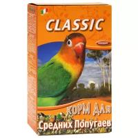 Fiory корм Classic для средних попугаев