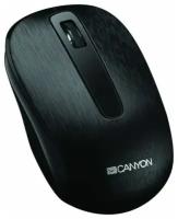 Клавиатура и мышь Wireless Canyon SET-W4 2.4GHz клавиатура 104 кл, slim; мышь: DPI 800/1200/1600, 3 кл, black. 450*154*22.3mm(KB)/98.7*63.3*34mm(MS)