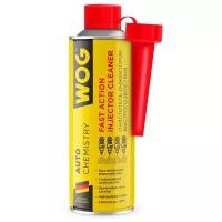 WOG Очиститель инжекторов Fast Action Injector Cleaner