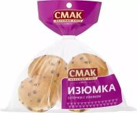 Булочка Смак Изюмка 40г