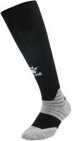 Гетры KELME Elastic Football Length Socks, черные, размер XL