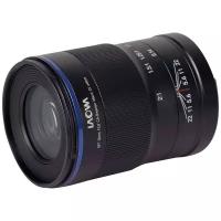 Объектив Laowa 50mm f/2.8 2X Ultra Macro APO MFT, черный