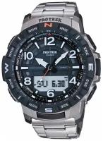 Наручные часы Casio PRO TREK PRT-B50T-7E