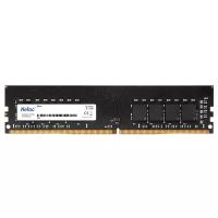 Модуль памяти NeTac Basic DDR4-2666 4G C19