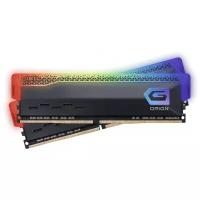 Оперативная память GeIL Orion RGB 32 ГБ (16 ГБ x 2 шт.) DDR4 3200 МГц DIMM CL22 GOSG432GB3200C22DC