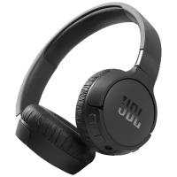 Беспроводные наушники JBL Tune 660NC, mini jack 3.5 mm, черный