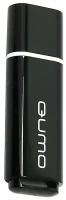 USB-флеш 64GB Qumo Optiva OFD-02 (черная)