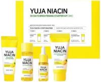 Some by Mi Набор для осветления кожи Yuja Niacin 30 Days Brightening Starter kit