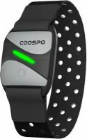 Наручный датчик измерения частоты сердечного ритма CooSpo HW807, кардиодатчик, фитнес браслет, пульс