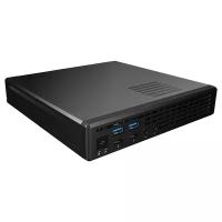 Платформа Pegatron Jupiter AK JPT4/L6/H410 (90P2-6G00000) Tiny-Desktop, без процессора, ОС не установлена, 90 Вт, черный