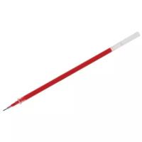 Стержень для гелевой ручки OfficeSpace 265292/265293, 0.4 мм, 129 мм красный 50
