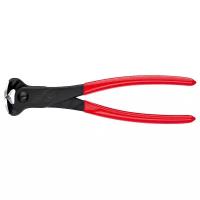 Торцевые кусачки Knipex 68 01 160 160 мм красный/черный