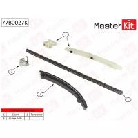 Комплект цепи ГРМ MasterKit 77B0027K