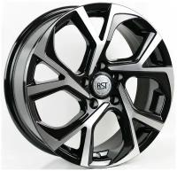 Диск колесный RST R087 6.5x17/5x114.3 D54.1 ET45 BD