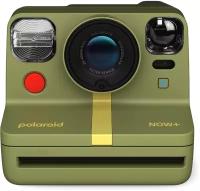 Polaroid Now+ Generation 2 i-Type Instant Camera + 5 lens filters (Green)