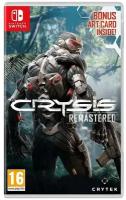 Игра Crytek Crysis Remastered