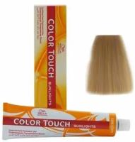 WELLA Color Touch Sunlights Оттеночная краска без аммиака оттенок /18