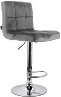 Everprof Барный стул Everprof Asti Ткань Серый