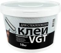 Клей для стеклообоев VGT, акриловый, 10 кг