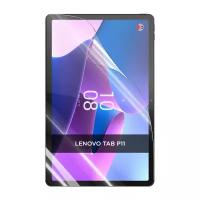 Гидрогелевая пленка для Lenovo Tab P11 / Защитная противоударная пленка для Леново Таб Р11