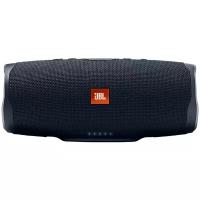 Портативная акустика JBL Charge 4, 30 Вт, черный