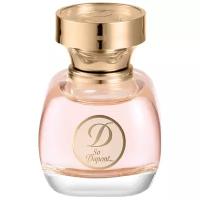 S.T.Dupont туалетная вода So Dupont pour Femme