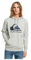 Худи QUIKSILVER Big Logo, Цвет серый, Размер M