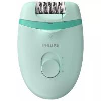 Эпилятор Philips BRP529 Satinelle Essential green