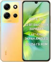 Infinix Смартфон Infinix Note 30i 8/256 Золотой RU