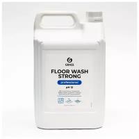 Щелочное средство для мытья пола Floor Wash Strong 5,6 кг