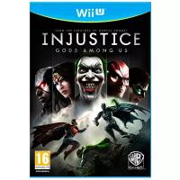 Игра Injustice: Gods Among Us