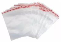 Пакеты с замком ZipLock(ЗипЛок), 25*35 см, гридер, упаковка 100 штук