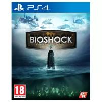 Игра BioShock: The Collection для PlayStation 4, все страны