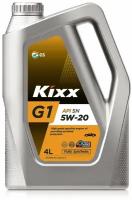 KIXX L2100440E1 Масло моторное kixx g1 sn plus 5w-20 4л