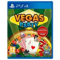 Vegas Party (PS4/PS5) английский язык