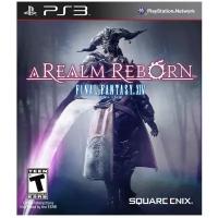 Игра Final Fantasy XIV: A Realm Reborn